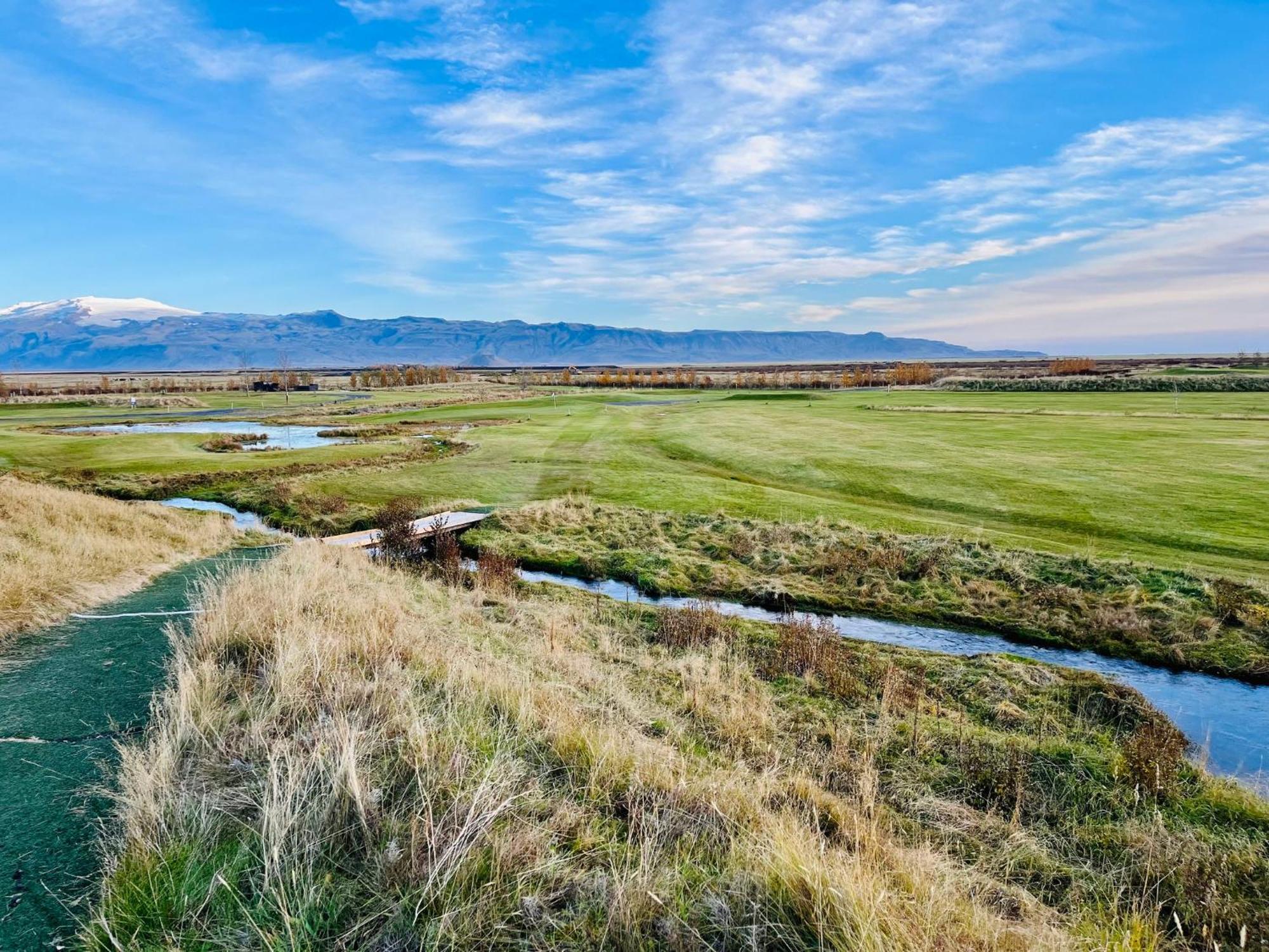 Hotel Eyjafjallajoekull Hvolsvöllur Екстериор снимка