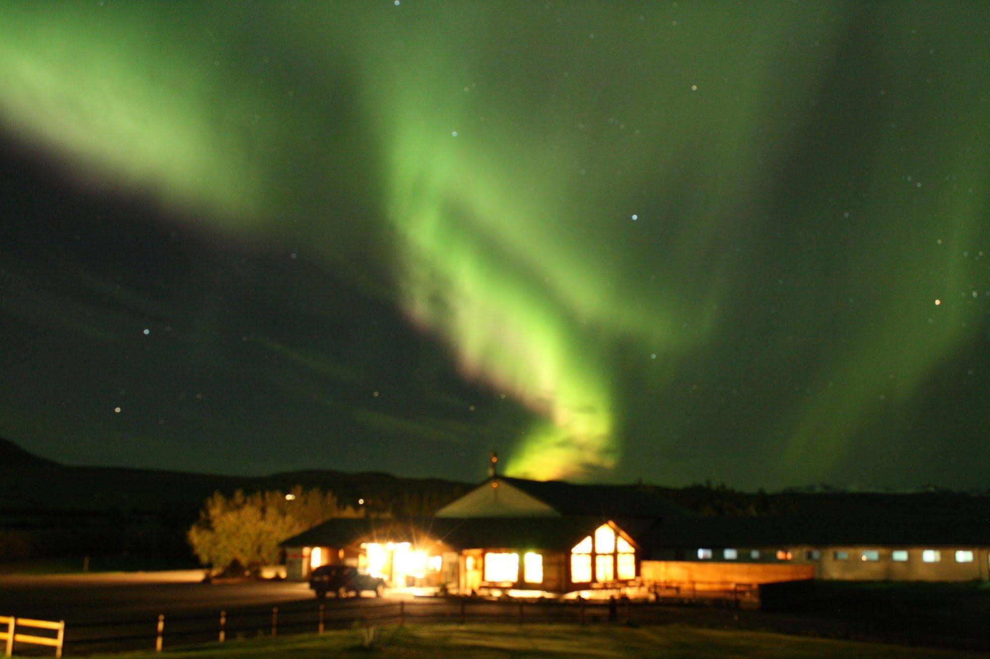 Hotel Eyjafjallajoekull Hvolsvöllur Екстериор снимка