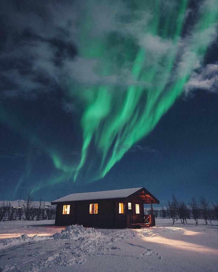 Hotel Eyjafjallajoekull Hvolsvöllur Екстериор снимка