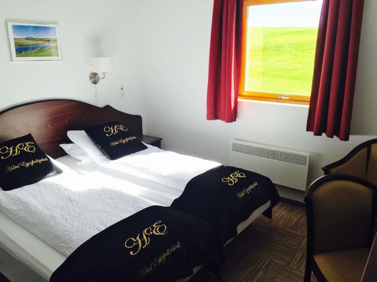 Hotel Eyjafjallajoekull Hvolsvöllur Екстериор снимка