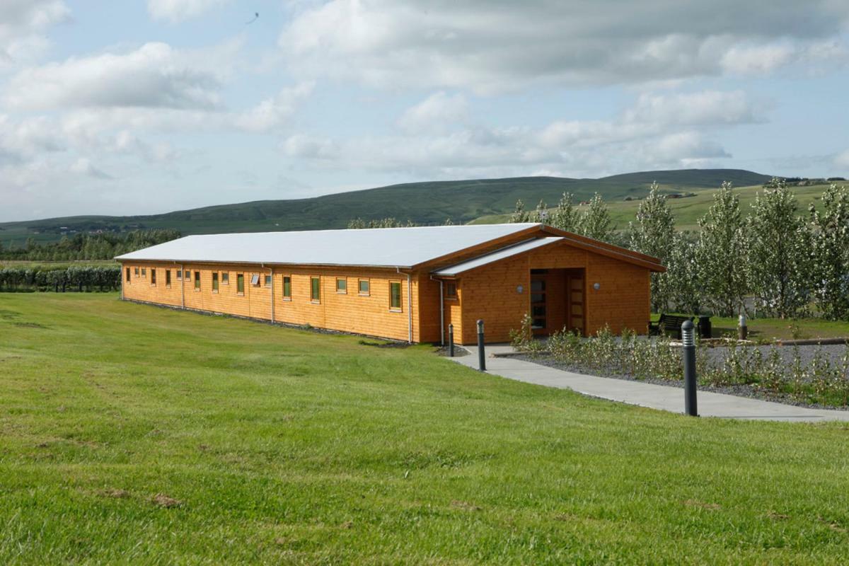 Hotel Eyjafjallajoekull Hvolsvöllur Екстериор снимка