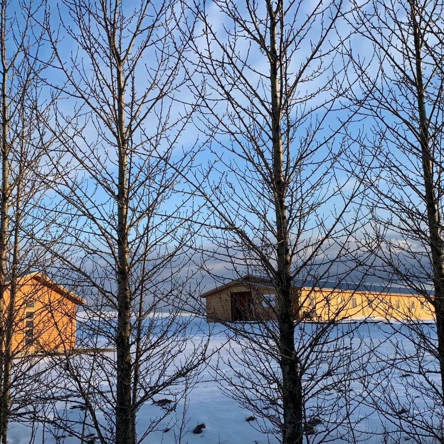 Hotel Eyjafjallajoekull Hvolsvöllur Екстериор снимка