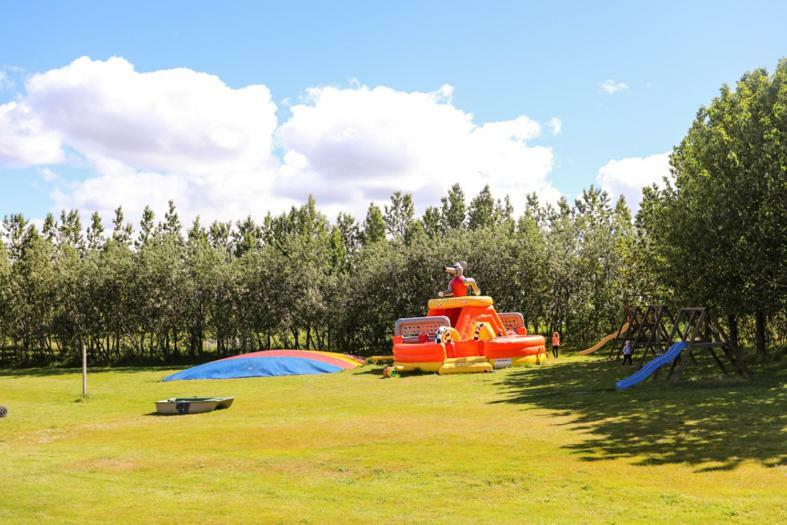 Hotel Eyjafjallajoekull Hvolsvöllur Екстериор снимка