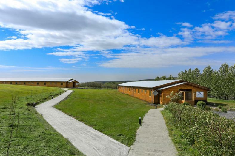 Hotel Eyjafjallajoekull Hvolsvöllur Екстериор снимка