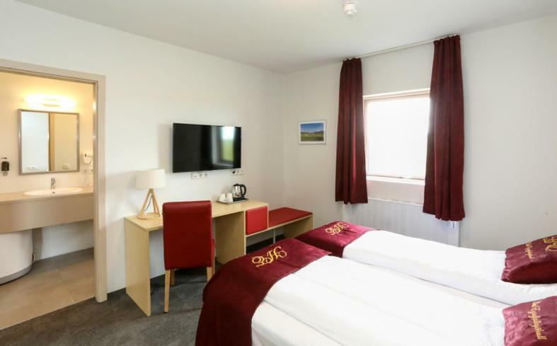 Hotel Eyjafjallajoekull Hvolsvöllur Екстериор снимка