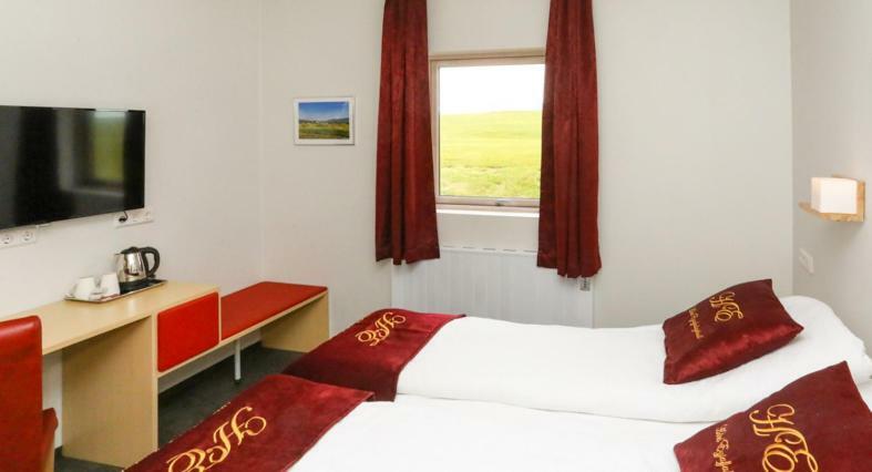 Hotel Eyjafjallajoekull Hvolsvöllur Екстериор снимка