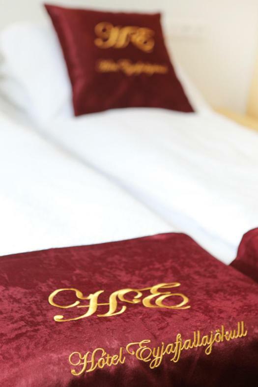 Hotel Eyjafjallajoekull Hvolsvöllur Екстериор снимка