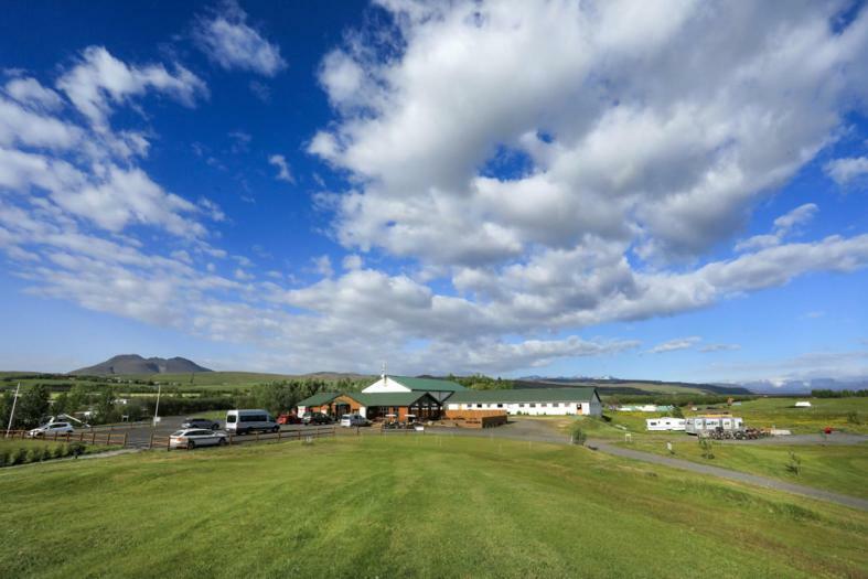 Hotel Eyjafjallajoekull Hvolsvöllur Екстериор снимка